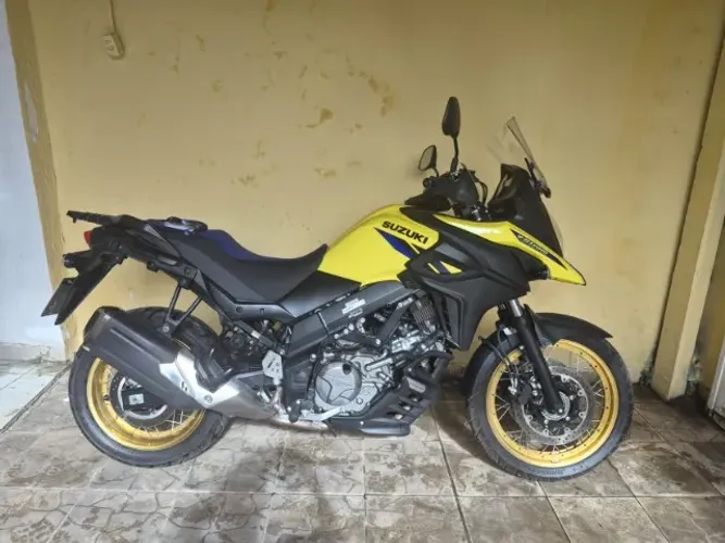 650XT V-Strom - 2026