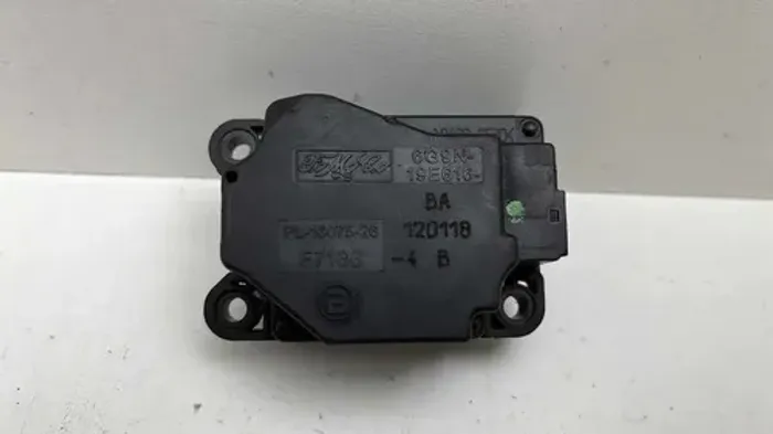 Motor Atuador Ar Condicionado Land Rover Freelander 2 2007