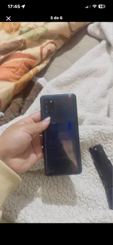 Vendo Samsung A31