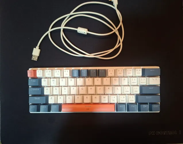 Teclado Gamer