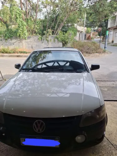 Volkswagen Saveiro 1.6 MI/ 1.6mi City Total Flex 8V 2010