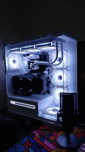 Vendo ou troco pc gamer de alto nível, workstation