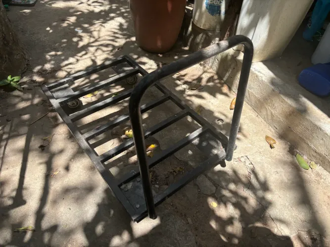 Carinho Plataforma