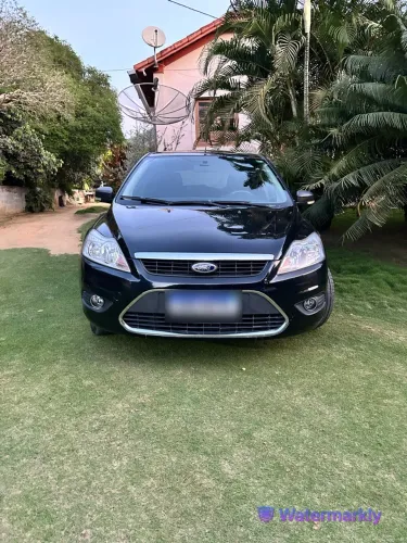 Ford Focus 1.6 S/se/se Plus Flex 8v/16v 5P 2012