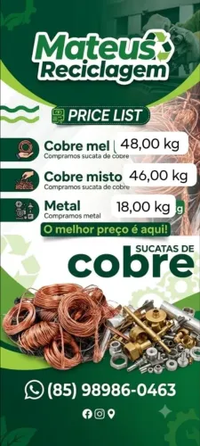 Reciclagem em fortaleza