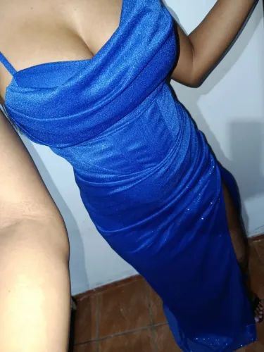 Vestido de festa/formatura