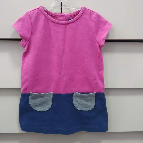 Vestido baby gap menina 18 a 24 meses