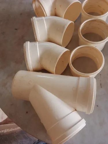 Kit cano pvc