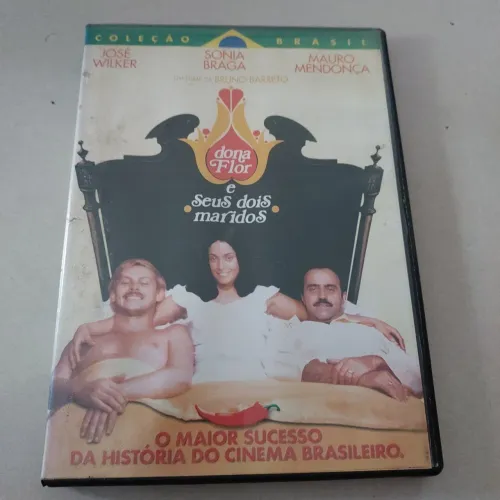 Dona Flor e seus 2 maridos