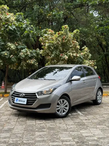 Hyundai HB20 Comf./c.plus/c.style 1.0 Flex 12V 2018