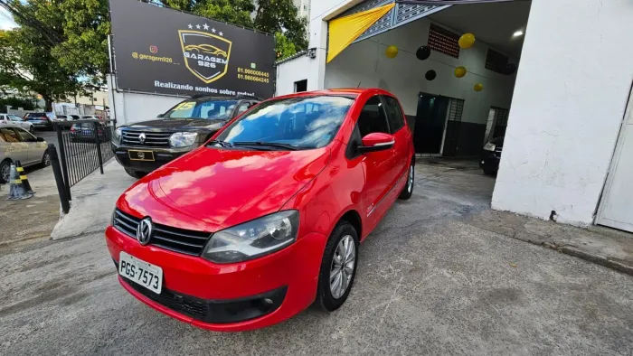 Volkswagen Fox Prime/higli. 1.6 Total Flex 8V 5P 2014