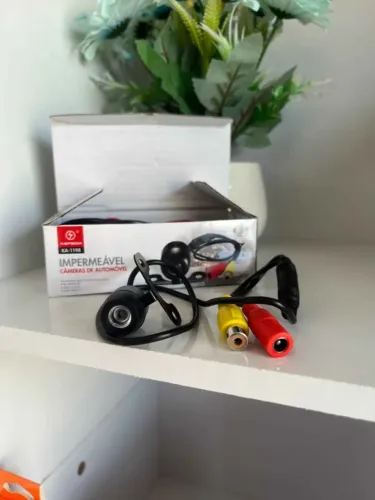 Camera de re para automóvel