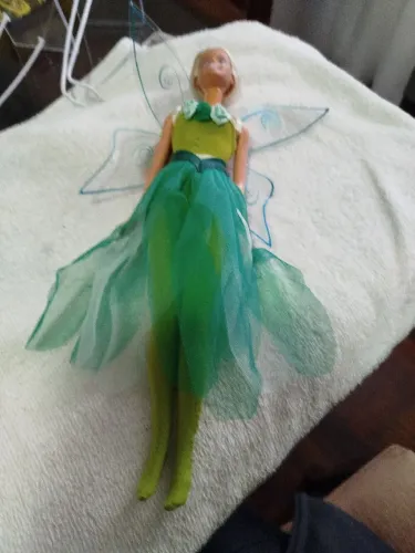 Boneca Barbie antiga 