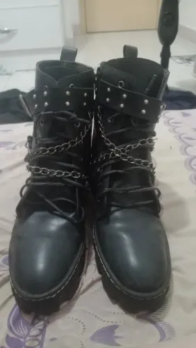 Coturno preto