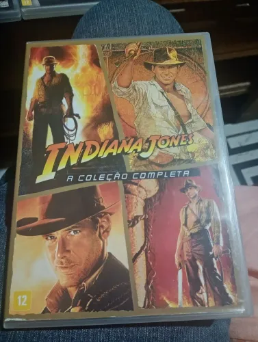 Dvds originais