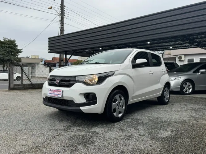 Fiat Mobi Like 1.0 Fire Flex 5P. 2018