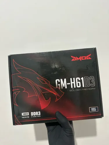 Placa mãe Lga 1150 lacrada