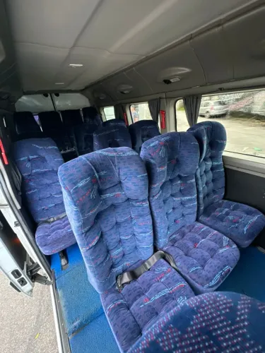Renault Master 2.3 DCI Executive Longo 16L Dies 2020