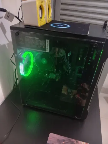 Computador Gamer Ryzen 3 3200G