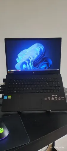 Notebook Gamer - Acer Nitro V15: i5 13th, RTX 3050 6GB, 16GB Ram 5200mhz, 1.40TB SSD NvMe