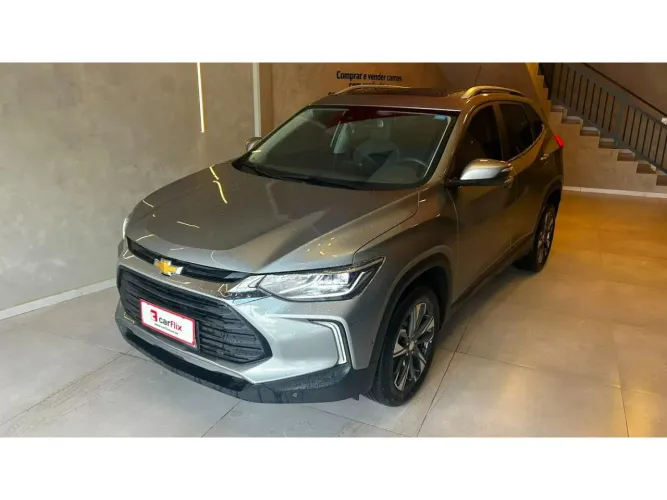 Chevrolet Tracker Premier 1.2 Turbo 12V Flex AUT 2025
