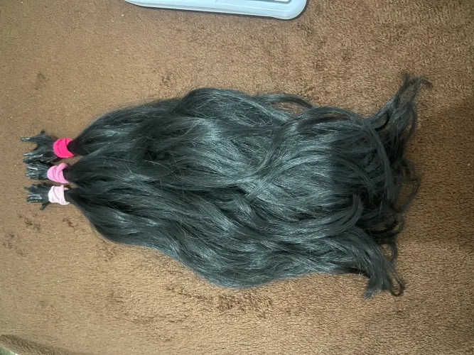 Mega Hair humano natural 