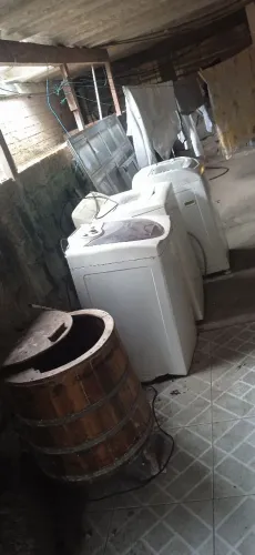 6 MAQUINAS POR ?$200?(COM DEFEITOS,4 FUNCIONAM)