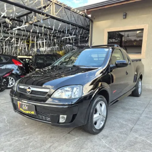 Chevrolet Montana Sport 1.8 MPFI Flexpower 8V 2009
