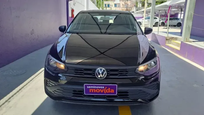 Volkswagen Polo Track 1.0 Flex 12V 5P 2025