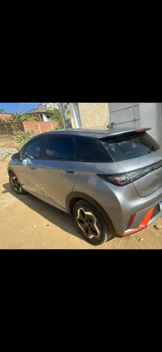 BYD Dolphin EV (Elétrico) 2025