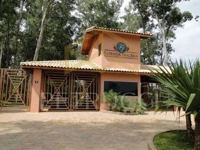 Terreno Residencial à venda, Sousas, Campinas - TE2164.