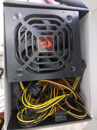 Fonte Redragon RGPS-400W