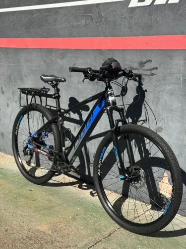 Bicicleta OGGI E-Bike Big Wheel 8.0s