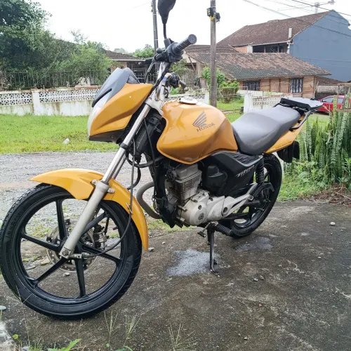 Titan 150 MIX