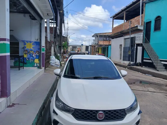 Fiat Toro Freedom 1.8 16V Flex Aut. 2019