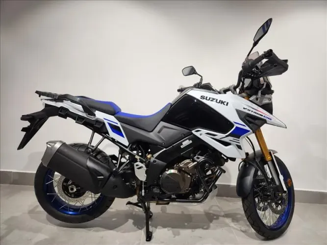 Suzuki V-strom 1050xt Abs