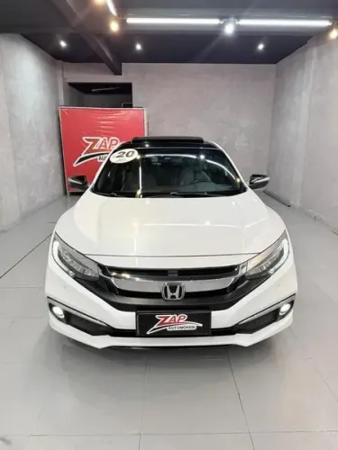 Honda City Sedan Touring 1.5 Flex 16V 4P Aut. 2020