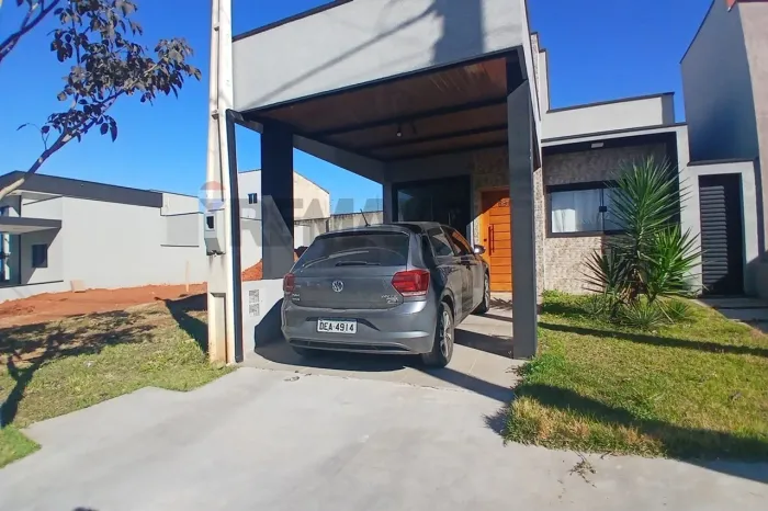 Casa à Locação no Condomínio Jardim Residencial Jardim Novo Horizonte | Conforto, Seguran