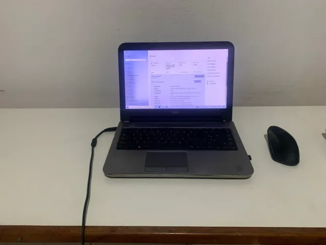Dell Inspiron i5 16GB RAM SSD 240gb + HD 1TB para uso fixo