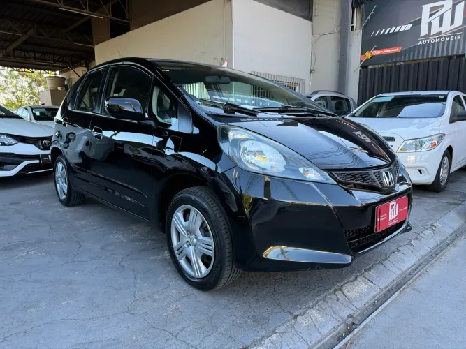 Honda Fit CX 1.4 Flex 16V 5P Aut. 2014
