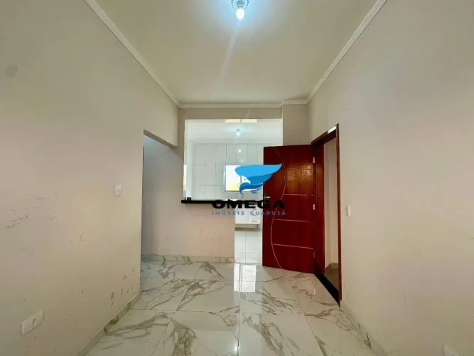 Casa à venda no Santa Rosa no Guarujá | Omega Imóveis
