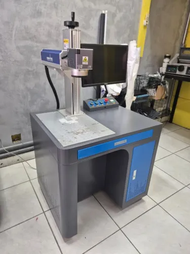 FIBER LASER 50W COMPLETA