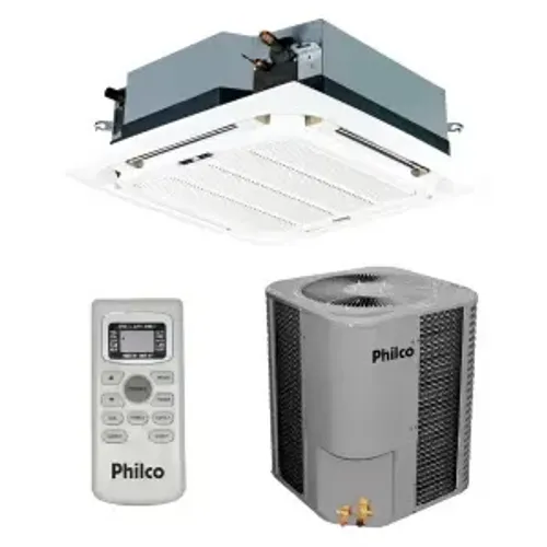Ar Condicionado Philco 48000 BTUs Industrial 220V Semi Novo