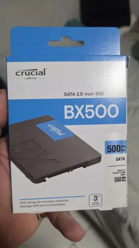 SSD 500gb