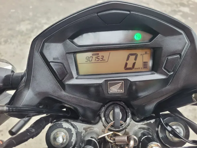 Zerada toda revisada tudo novo, penus novos , kite com retentor novo ,  nada pra fazer .