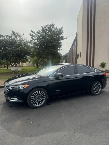 Ford Fusion Titanium Hybrid 2.0 145cv Aut. 2018