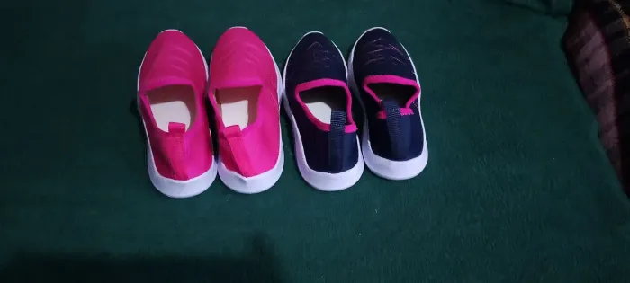Kit 2 pares de tênis 