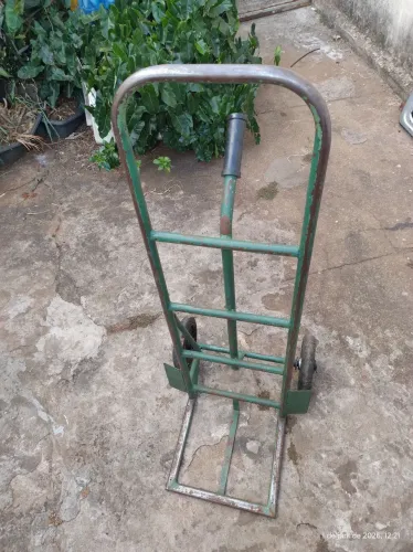 Carrinho carga reforcado