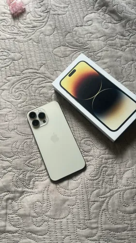 iPhone 14 Pro Max 128G único dono 
