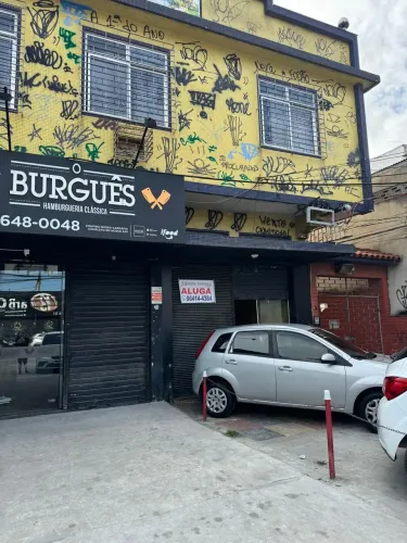 Ponto comercial/Loja/Box para aluguel tem 40 metros na Av Intendente Magalhaes - Rio de Ja